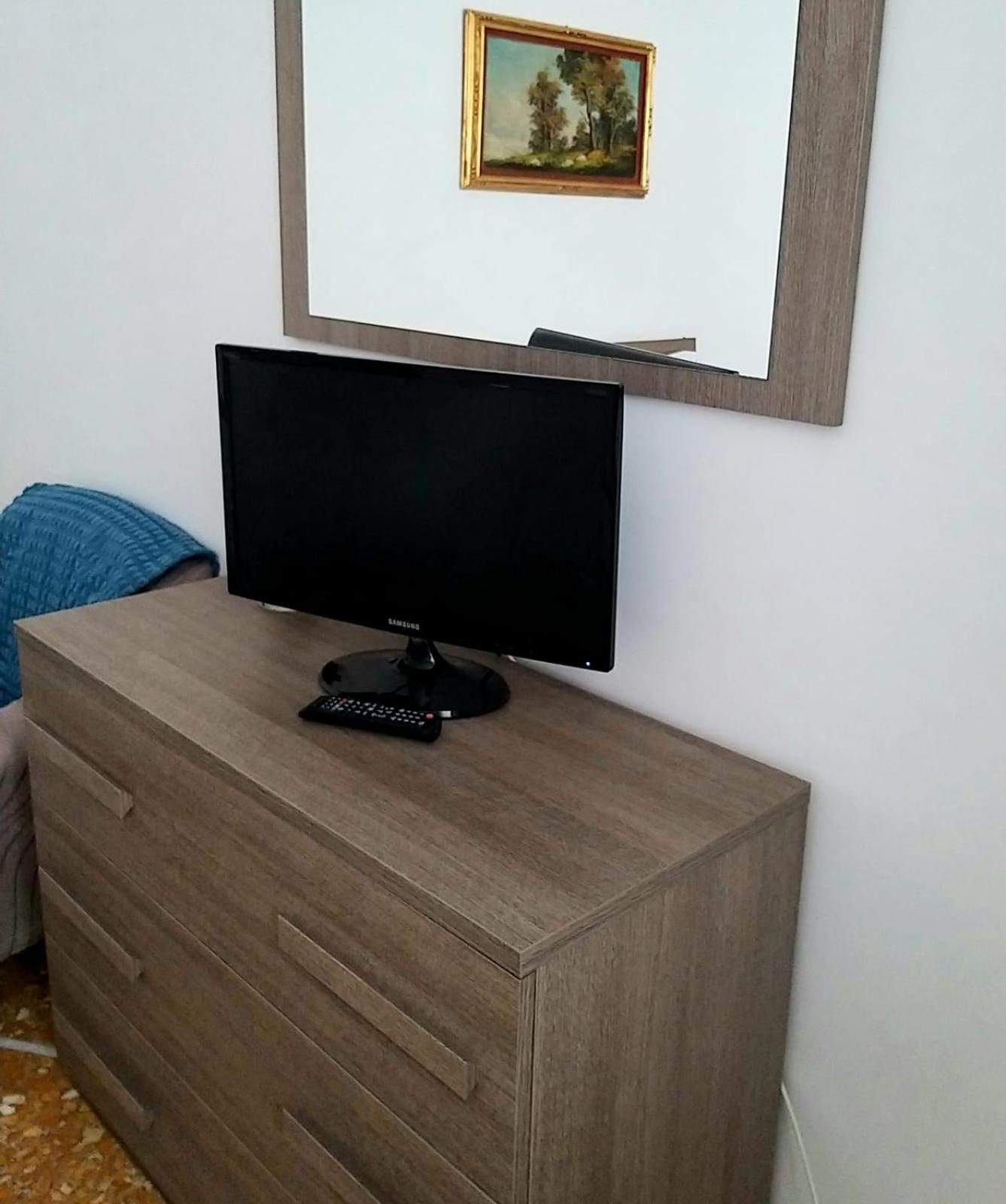 로마 Amico Del Sole B&B 외부 사진