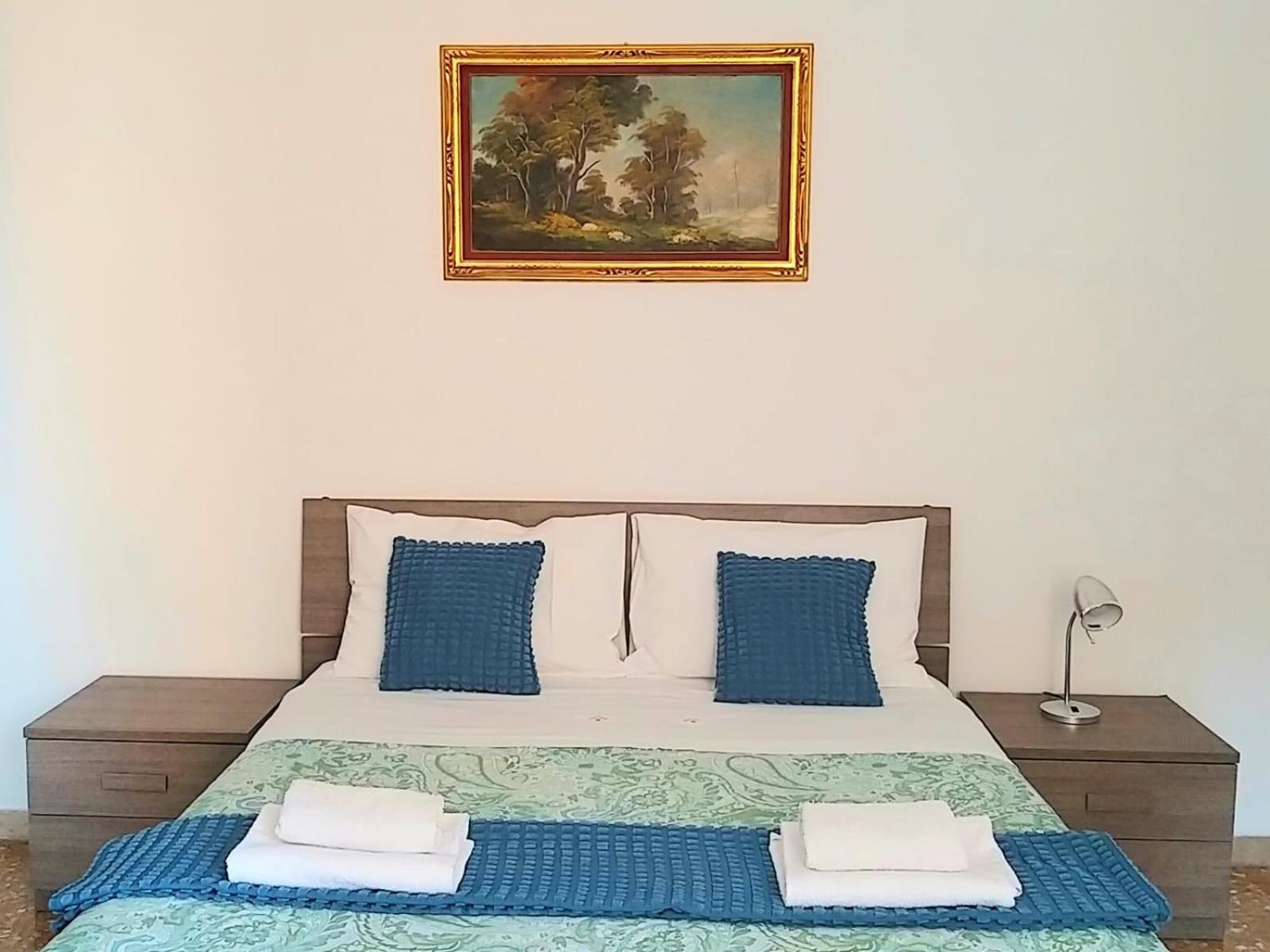 로마 Amico Del Sole B&B 외부 사진