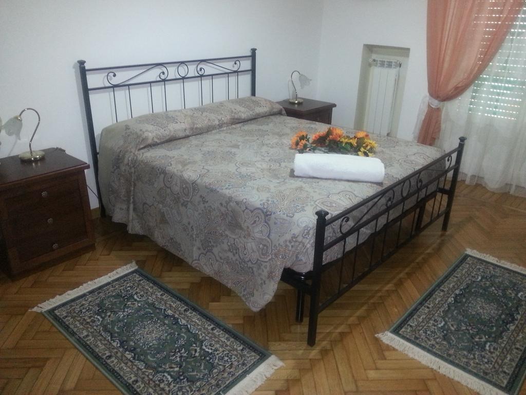 로마 Amico Del Sole B&B 객실 사진